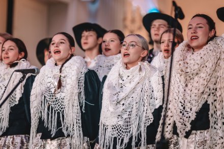 Koncert kolęd "A tradycja trwa... zgodnie z naturą" 2023